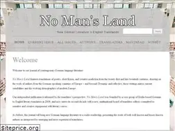 Sites similar to no-mans-land.org