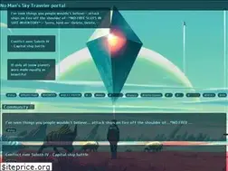 Sites similar to no-mans-sky-jp.com