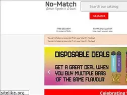 Sites similar to no-match.co.uk
