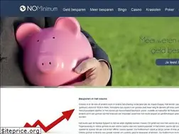 Sites similar to no-minimum.nl