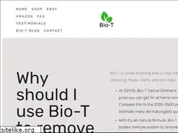 Sites similar to no-moles.com