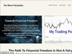 Sites similar to no-more-fairytales.com