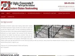 Sites similar to no-more-ugly-concrete.com