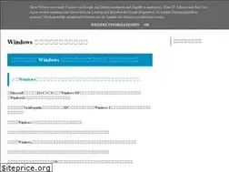 Sites similar to no-mswindows.blogspot.com