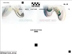 Sites similar to no-name.com