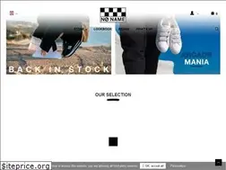 Sites similar to no-name.fr