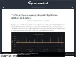 Sites similar to no-panic.at