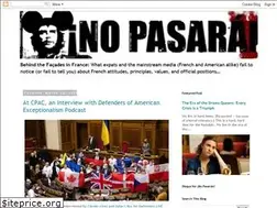 Sites similar to no-pasaran.blogspot.com