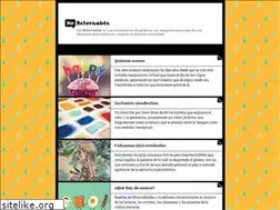 Sites similar to no-retornable.com.ar