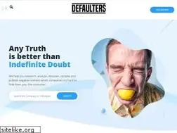 Sites similar to no-scam.com