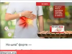 Sites similar to no-spa.ru
