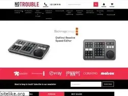 Sites similar to no-trouble.com