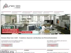 Sites similar to no-vo.de
