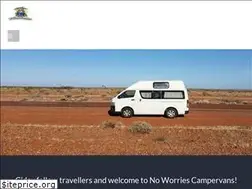 Sites similar to no-worries.com.au