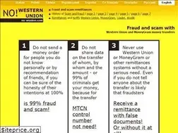 Sites similar to no-wunion.com