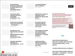 Sites similar to no-zensur.de