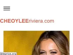 Sites similar to no.cheoyleeriviera.com