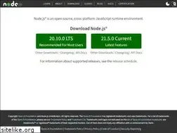 Sites similar to no.de