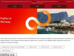 Sites similar to no.fujitsu.com
