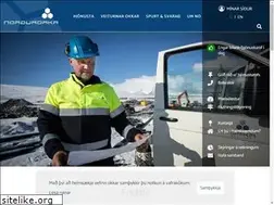 Sites similar to no.is