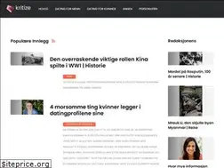 Sites similar to no.kritize.net