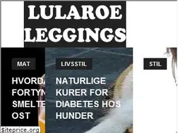 Sites similar to no.lularoeleggings.org