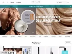 Sites similar to no.oriflame.com