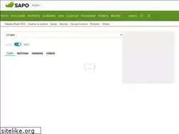 Sites similar to no.sapo.pt