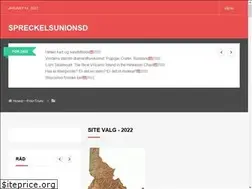 Sites similar to no.spreckelsunionsd.org