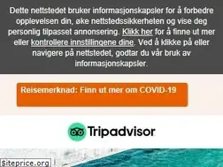 Sites similar to no.tripadvisor.com