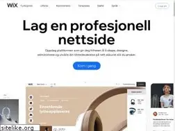 Sites similar to no.wix.com
