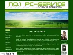 Sites similar to no1-pc-service.de