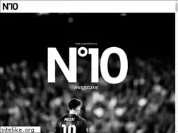 Sites similar to no10magazine.jp