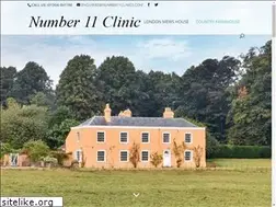 Sites similar to no11clinic.com