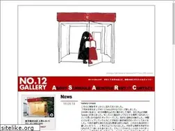 Sites similar to no12gallery.com