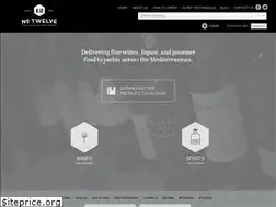 Sites similar to no12wines.com