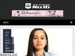 Sites similar to no16.jp