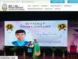 Sites similar to no1airforceschoolgwl.com