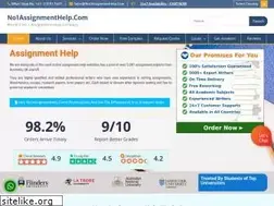 Sites similar to no1assignmenthelp.com
