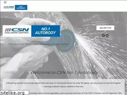 Sites similar to no1autobody.com