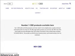 Sites similar to no1cbd.ltd