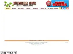 Sites similar to no1chineseoneonta.com