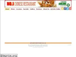 Sites similar to no1chinesepoughkeepsie.com