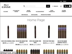 Sites similar to no1cigar.com