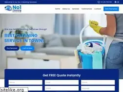 Sites similar to no1cleaningservices.com.au