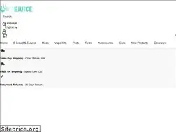 Sites similar to no1ejuice.com