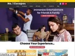 Sites similar to no1escapes.com