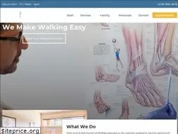 Sites similar to no1footdoc.com