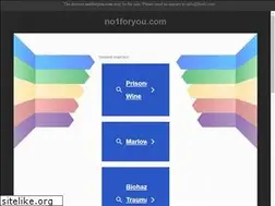 Sites similar to no1foryou.com