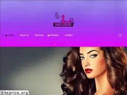 Sites similar to no1hairsalon.com